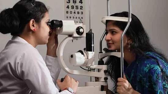 Optometry