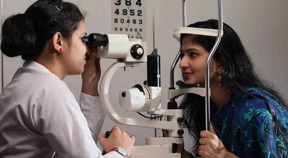 Optometry