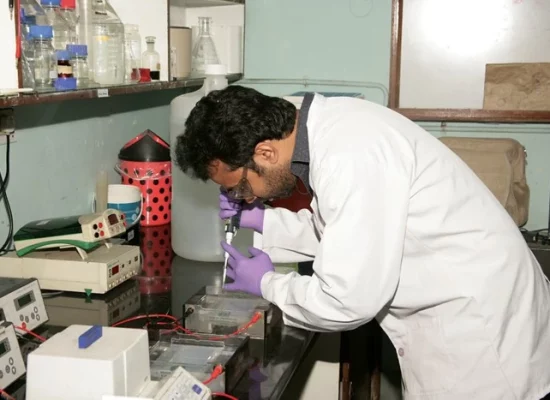 Medical Laboratory Technology