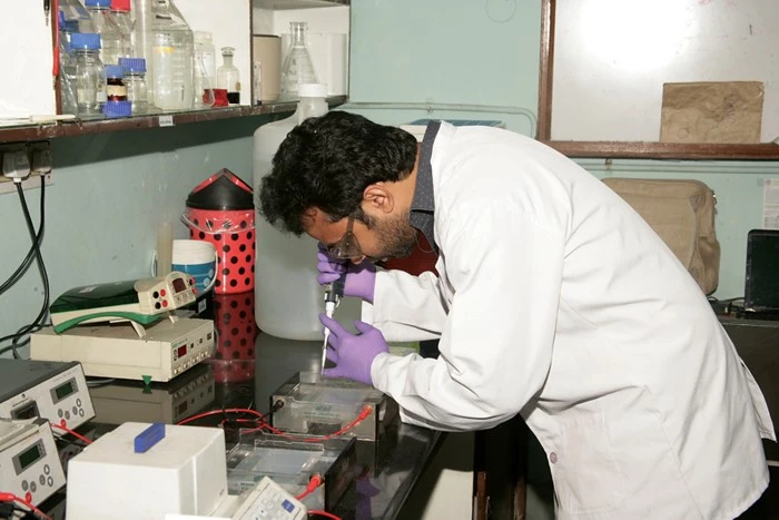 Medical Laboratory Technology