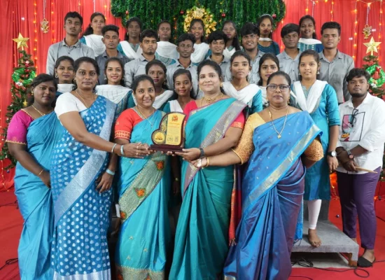 Christmas Choir Competition 2