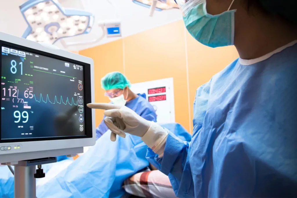 Cardiac Care Technology