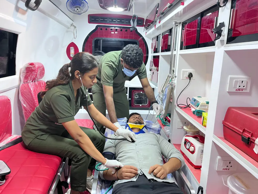 Emergency Medical Technology