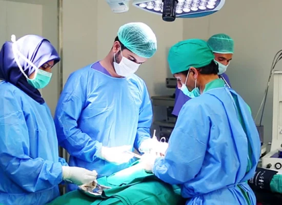 Operation Theatre Technology