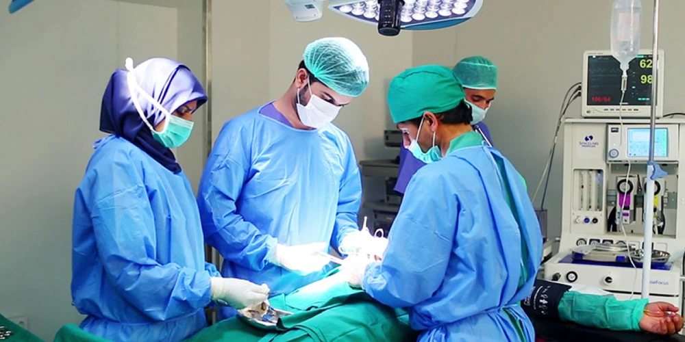 Operation Theatre Technology