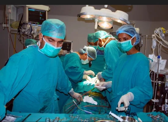 Operation Theatre & Anesthesia Technology