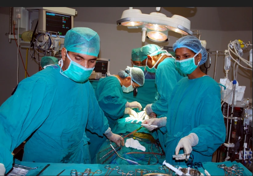 Operation Theatre & Anesthesia Technology
