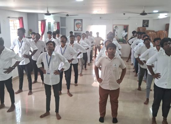 Yoga – Day 5