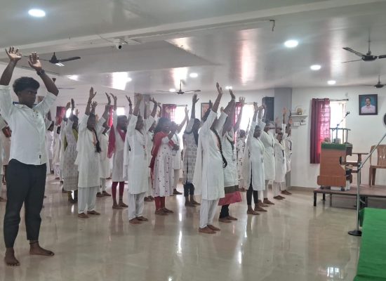 Yoga – Day 2