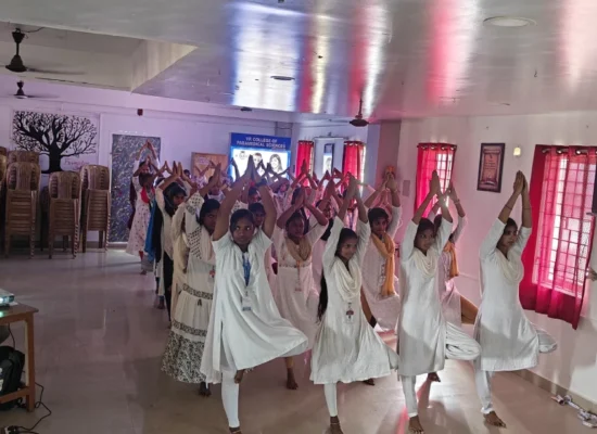Yoga Day 2026