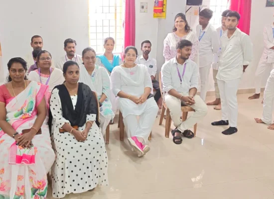 Yoga Day 2026