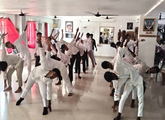 Yoga Day 2026