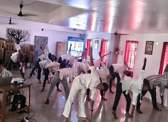 Yoga Day 2026