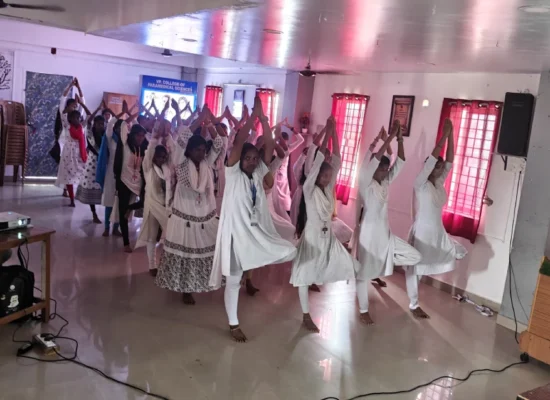Yoga Day 2026